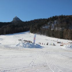 Zauberhaftes Kreuth – Wir kommen zum Skifahren!