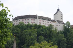 Burg Hohenaschau