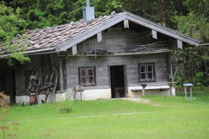 Holzknechtmuseum in Ruhpolding