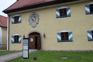 Holzknechtmuseum in Ruhpolding