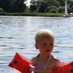 Badetipp am Starnberger See - Das Strandbad in Feldafing