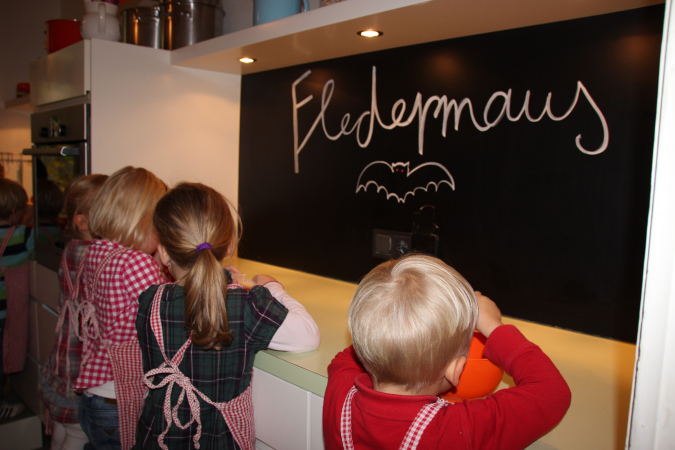 Kinderküche in München