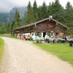 Familien-Wanderung zur Kirchsteinhütte