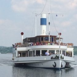 Dampferfahrt auf dem Ammersee und Seespaziergang