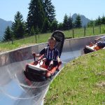 Geheimtipp Sommerrodelbahnen in Oberbayern