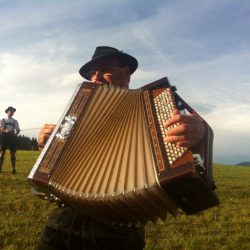 Waldfeste am Tegernsee