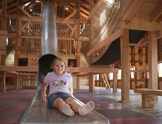 Indoor-Spielplätze München