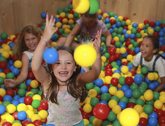 Indoor-Spielplätze München