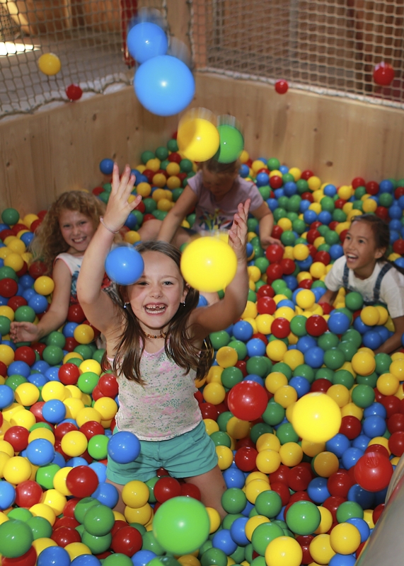 Indoor-Spielplätze München