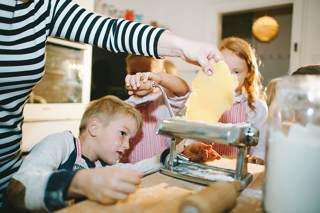 Kinderküche in München