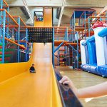 Indoorspielplatz Jux und Tollerei, Indoorspielplatz München