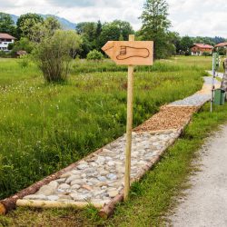 Wanderung Ammergauer Alpen