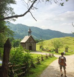 Schliersee, wir kommen!