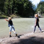 Der Schmugglerweg von Ettenhausen nach Klobenstein im Chiemgau