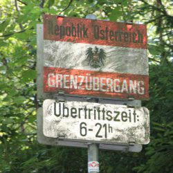 Der Schmugglerweg von Ettenhausen nach Klobenstein im Chiemgau