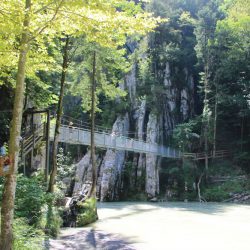 Der Schmugglerweg von Ettenhausen nach Klobenstein im Chiemgau