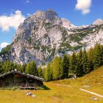 Aussichtsreiche Wanderung mit Kindern bei Garmisch