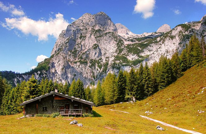 Aussichtsreiche Wanderung mit Kindern bei Garmisch