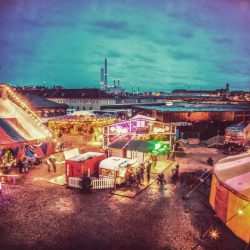 Der Märchenbazar am Leonrodplatz