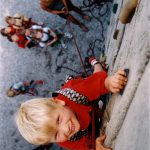 Klettern und Bouldern Kinder München