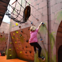 Klettern und Bouldern Kinder München