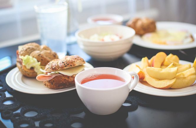 Frühstücken mit Kindern in München