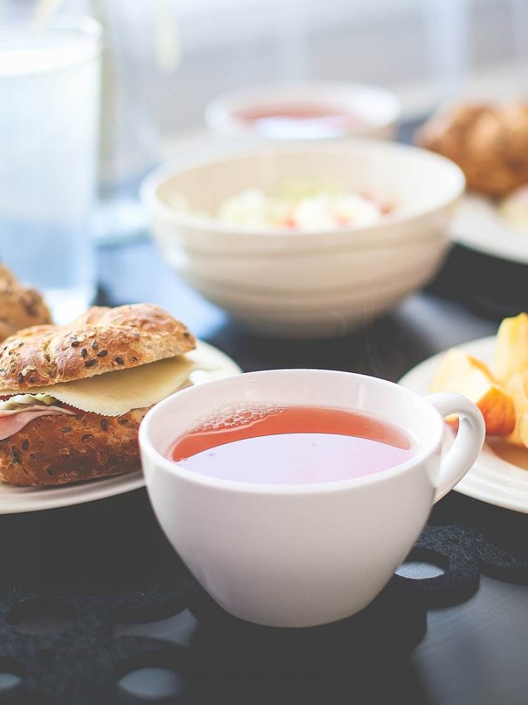 Frühstücken mit Kindern in München