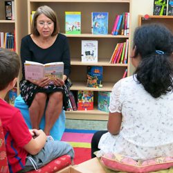 Das Kinderprogramm der Münchner Stadtbibliotheken