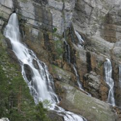 Die Kuhfluchtwasserfälle und der Walderlebnispfad bei Garmisch