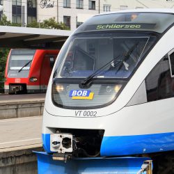 Unsere schönsten Ausflugsziele im Bahnland Bayern