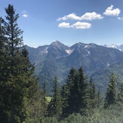 Holzgeisterweg und Familien-Wanderung auf dem Rauschberg