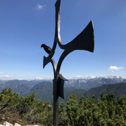 Holzgeisterweg und Familien-Wanderung auf dem Rauschberg