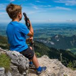 Herrliche Bergtour auf den Aggenstein