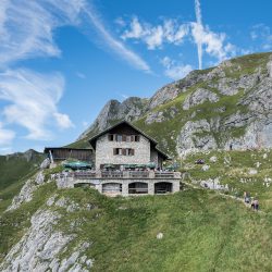 Herrliche Bergtour auf den Aggenstein