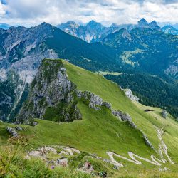 Herrliche Bergtour auf den Aggenstein