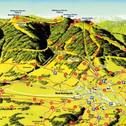 Eine Familienbergtour auf dem Hörnle