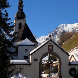 Mit der Kutsche zur Wildfütterung ins Klausbachtal