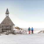 Die schönsten Winter-Landschaftskino-Wege in Oberbayern