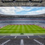Allianz Arena und FC Bayern Erlebniswelt