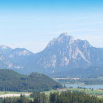 Die Senkelehöhe- eine kleine Bergtour mit grandiosem Bergblick für Familien mit Kleinkindern