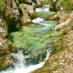 Spektakuläre Wanderung durch die Weißbachschlucht