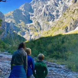 Einzigartige Wanderung zu Deutschlands Eiskapelle