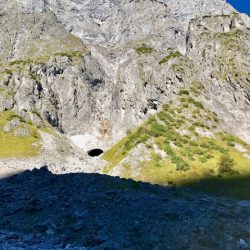 Einzigartige Wanderung zu Deutschlands Eiskapelle