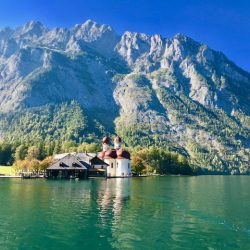 Einzigartige Wanderung zu Deutschlands Eiskapelle