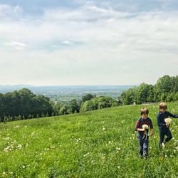 Unbekanntes Oberbayern - ein herrlicher Rundweg um das Kloster Rottenbuch