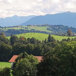Unbekanntes Oberbayern - ein herrlicher Rundweg um das Kloster Rottenbuch