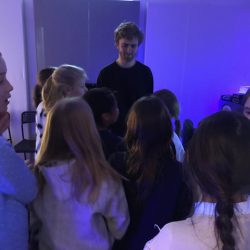 Kindergeburtstag im Tonstudio