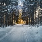 Langlaufen mit der Familie rund um München