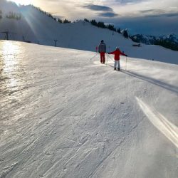 Familienskigebiet Sudelfeld