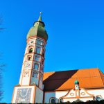 Stimmungsvolle Wanderung zum Kloster Andechs - mit und ohne Kinderwagen